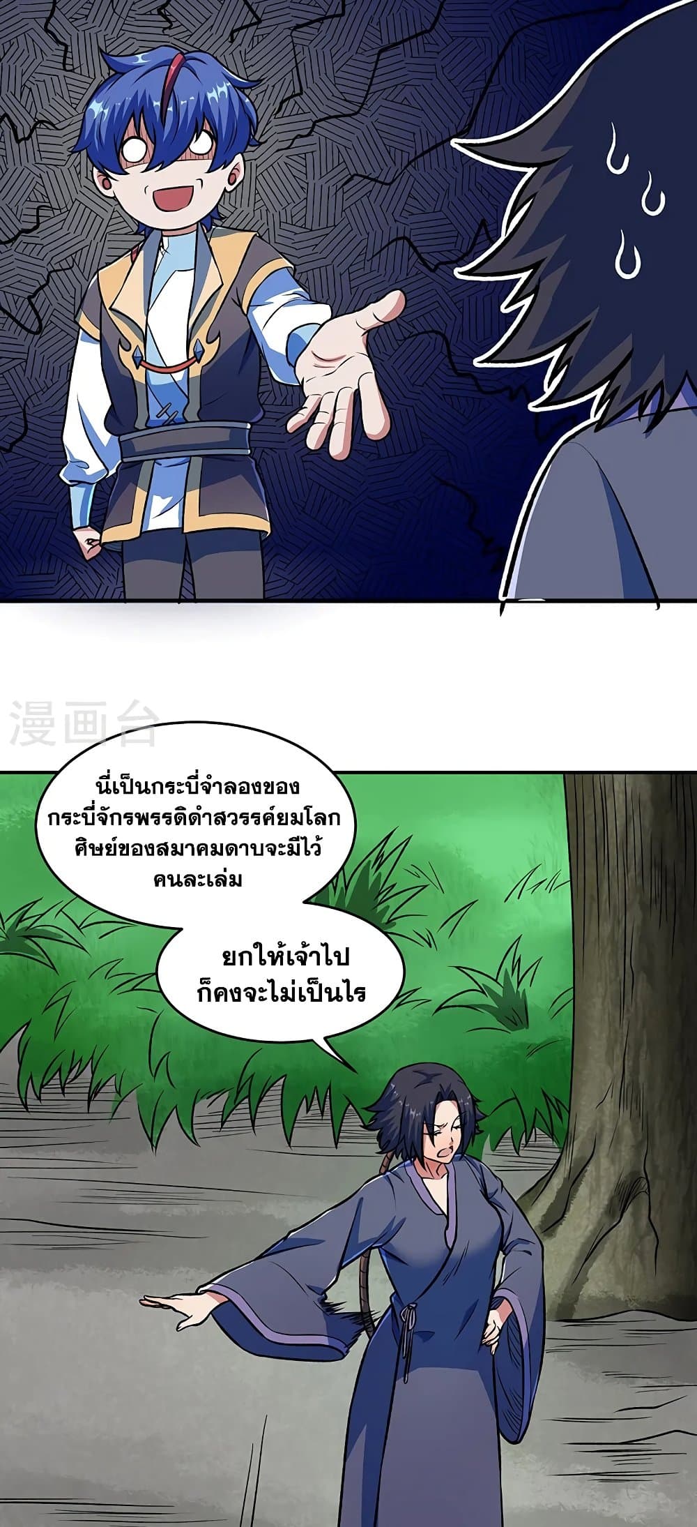 WuDao Du Zun page 5