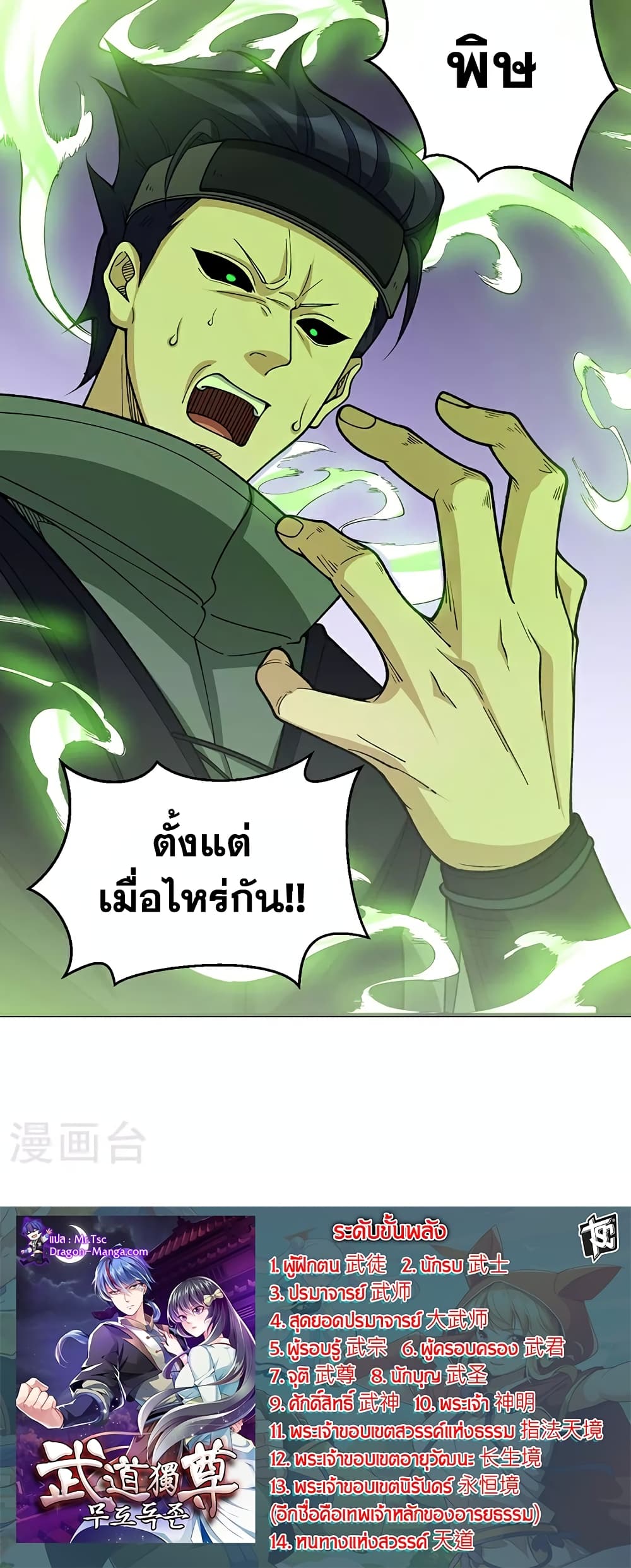 WuDao Du Zun page 30