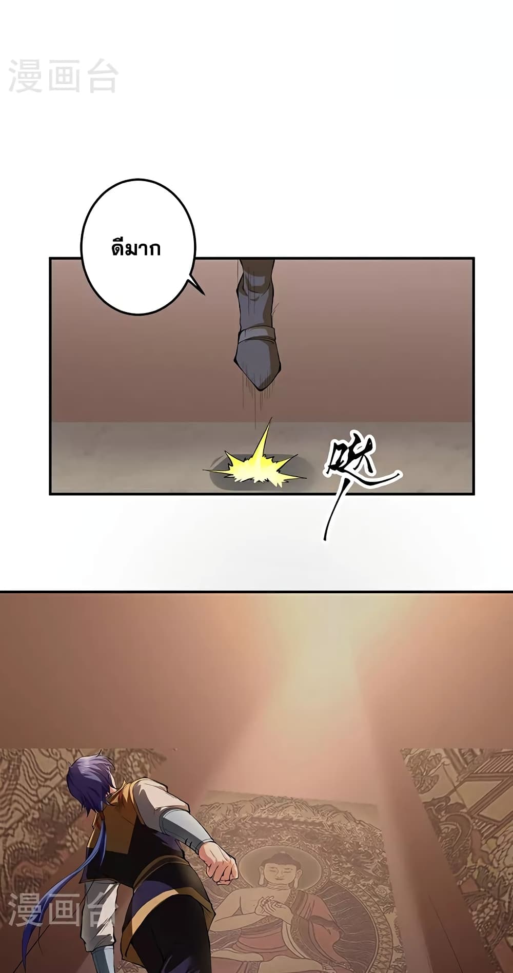 WuDao Du Zun page 9