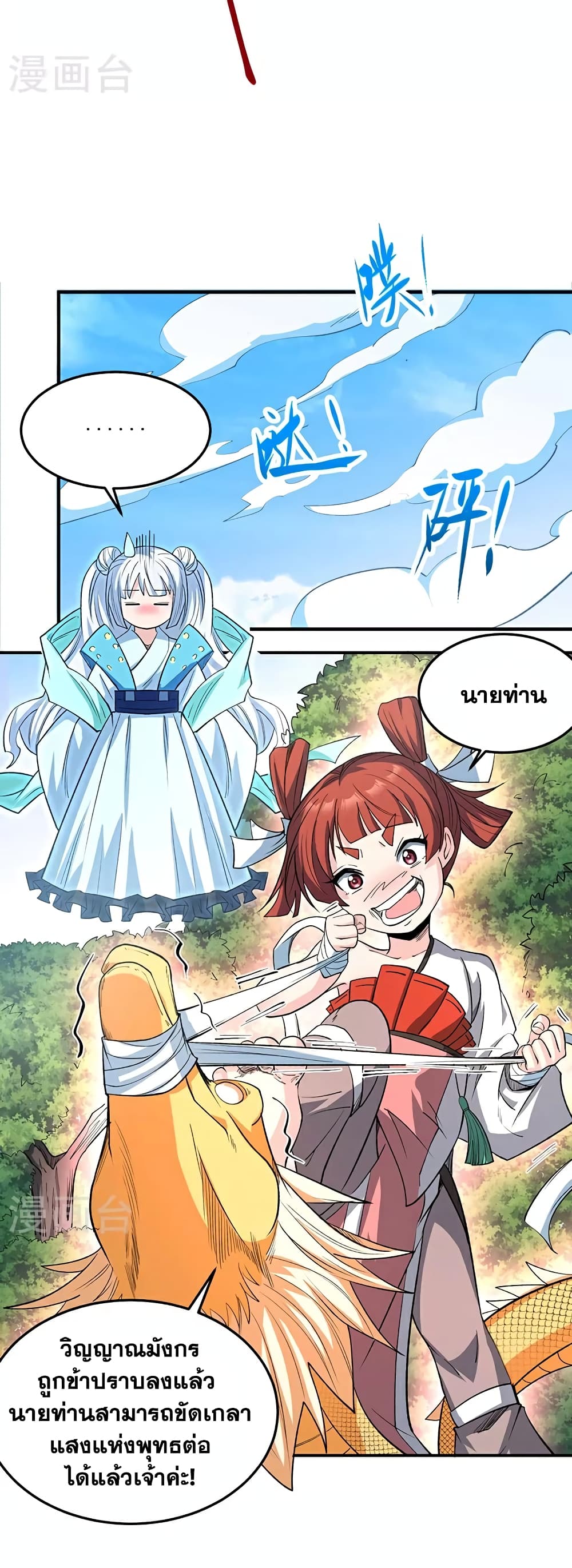 WuDao Du Zun page 14