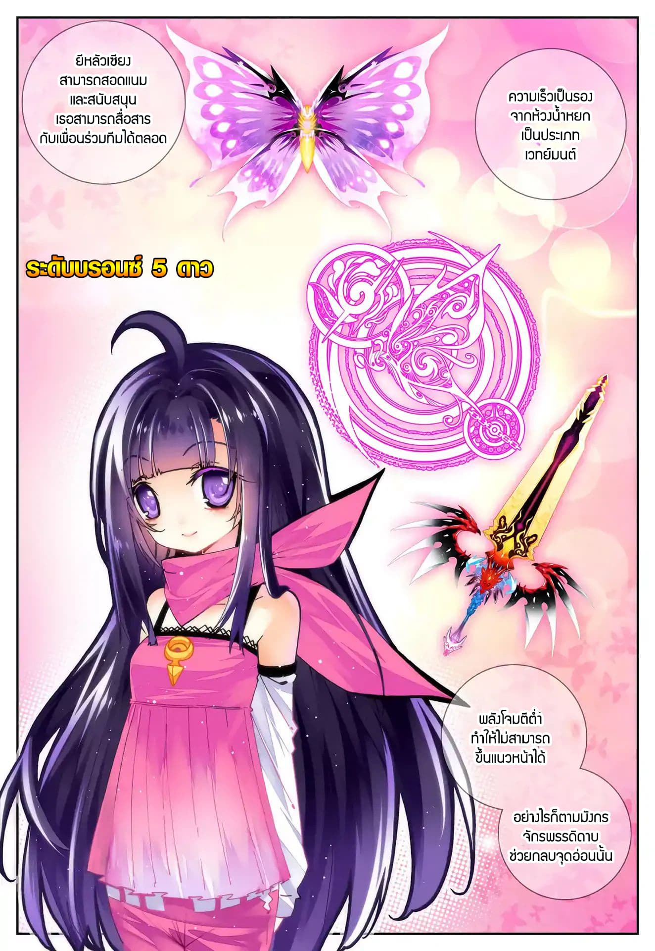 X - Epoch of the Dragon ยุคสมัยแห่งมังกร page 4