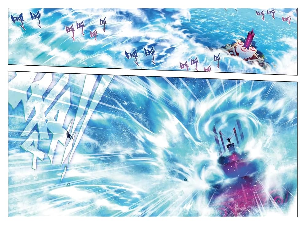 X - Epoch of the Dragon ยุคสมัยแห่งมังกร page 9