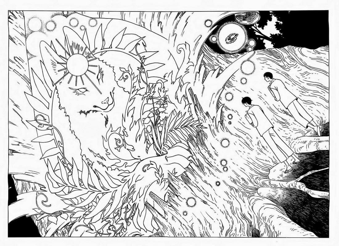 xxxHOLiC Rei page 2