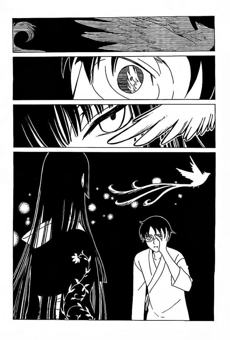 xxxHOLiC Rei page 8