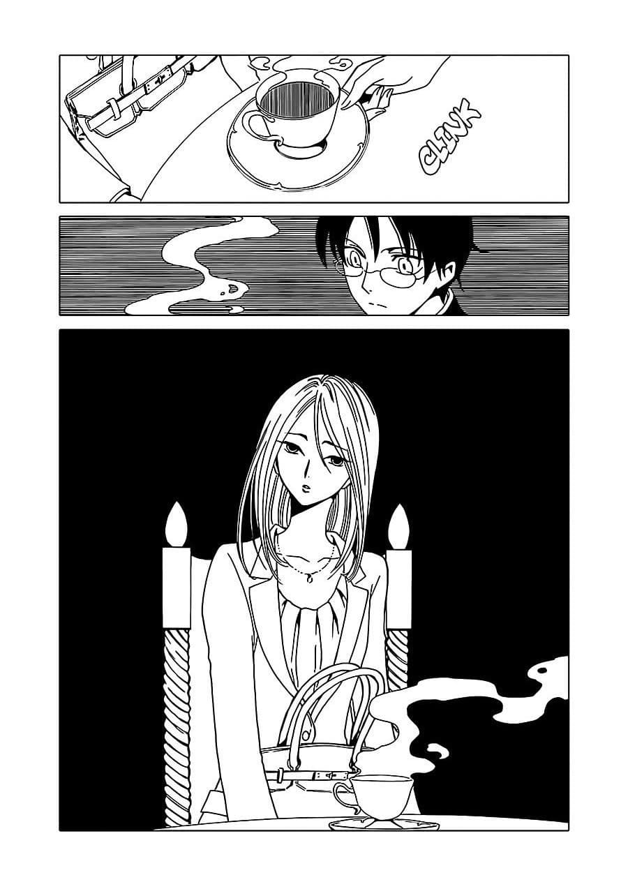 xxxHOLiC Rei page 2