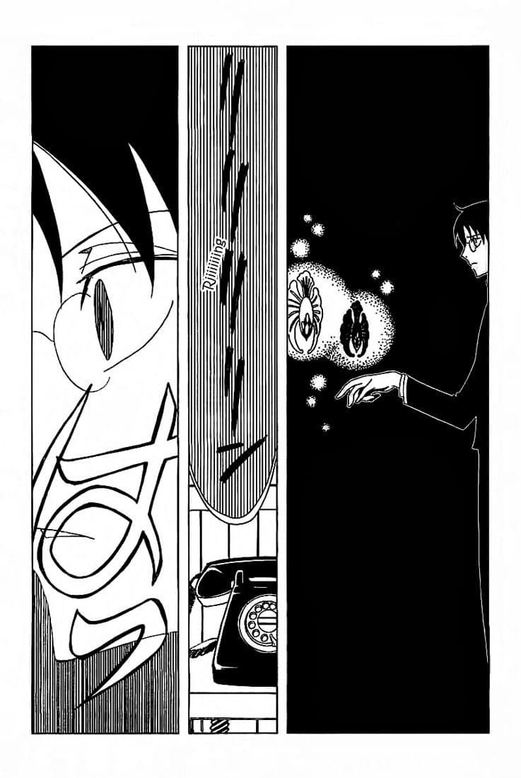 xxxHOLiC Rei page 3