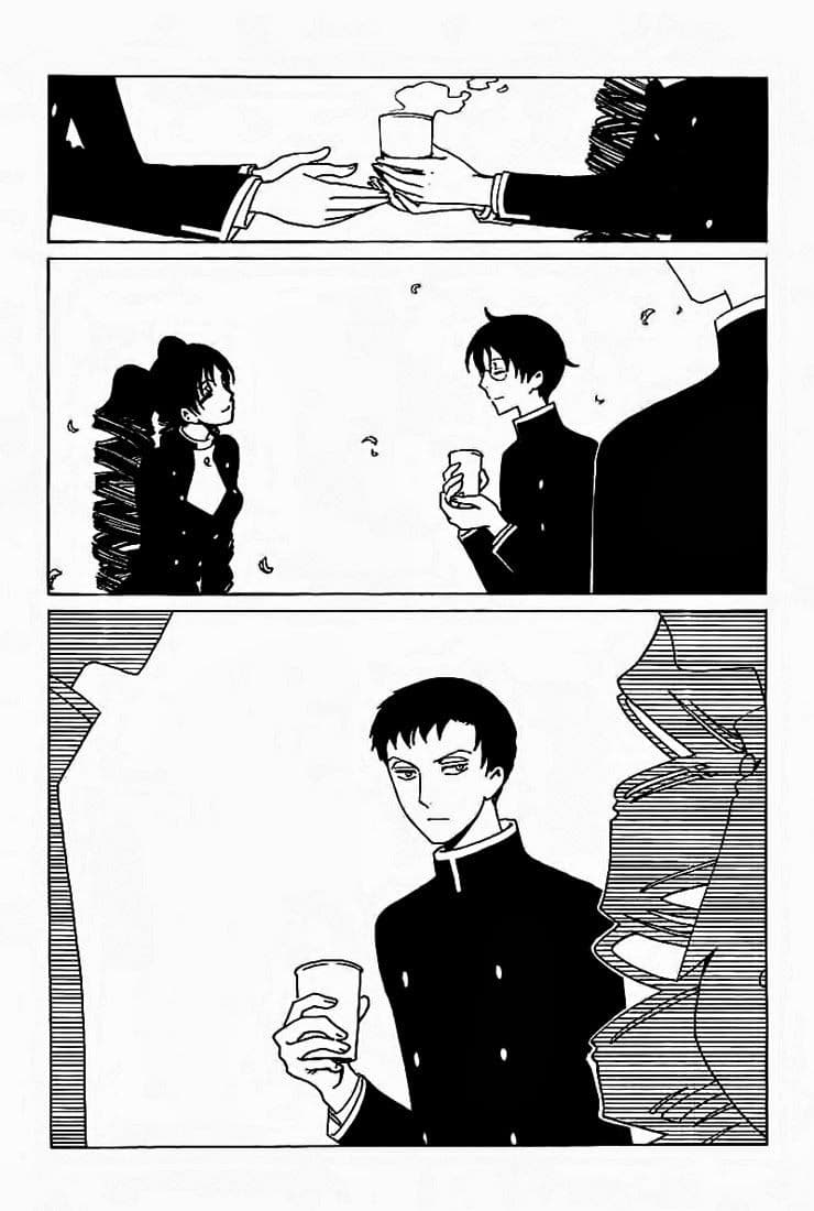 xxxHOLiC Rei page 3