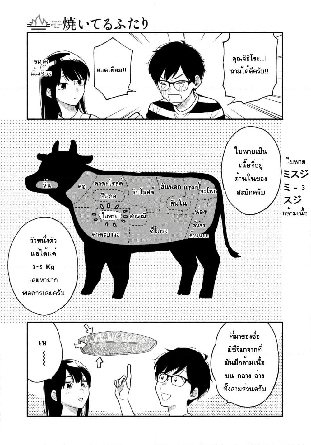 Yaiteru Futari page 11