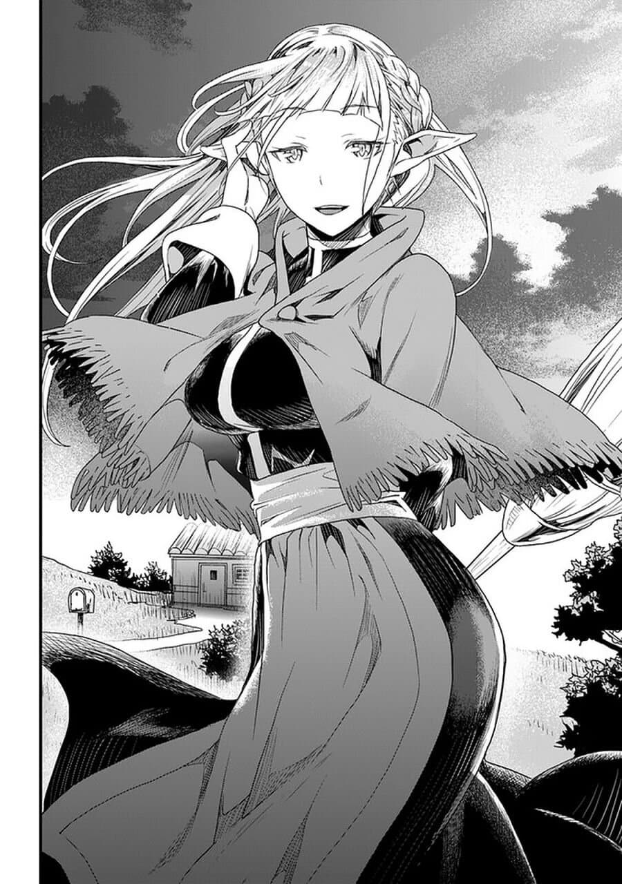 Yakudatazu Skill ni Jinsei o Sosogikomi 25-nen, Imasara Saikyou no Boukentan Midori Kashi no Akira page 21