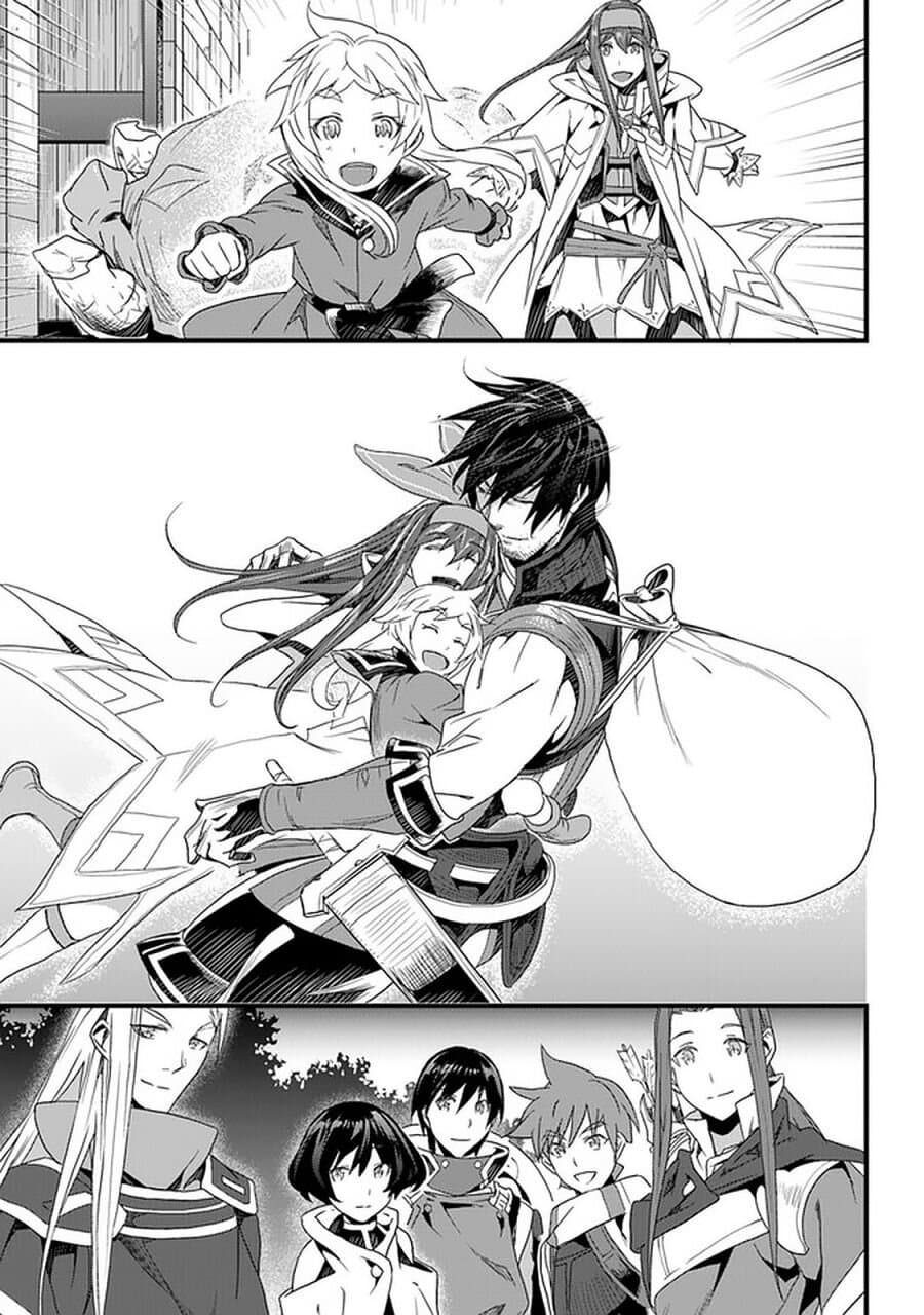 Yakudatazu Skill ni Jinsei o Sosogikomi 25-nen, Imasara Saikyou no Boukentan Midori Kashi no Akira page 26
