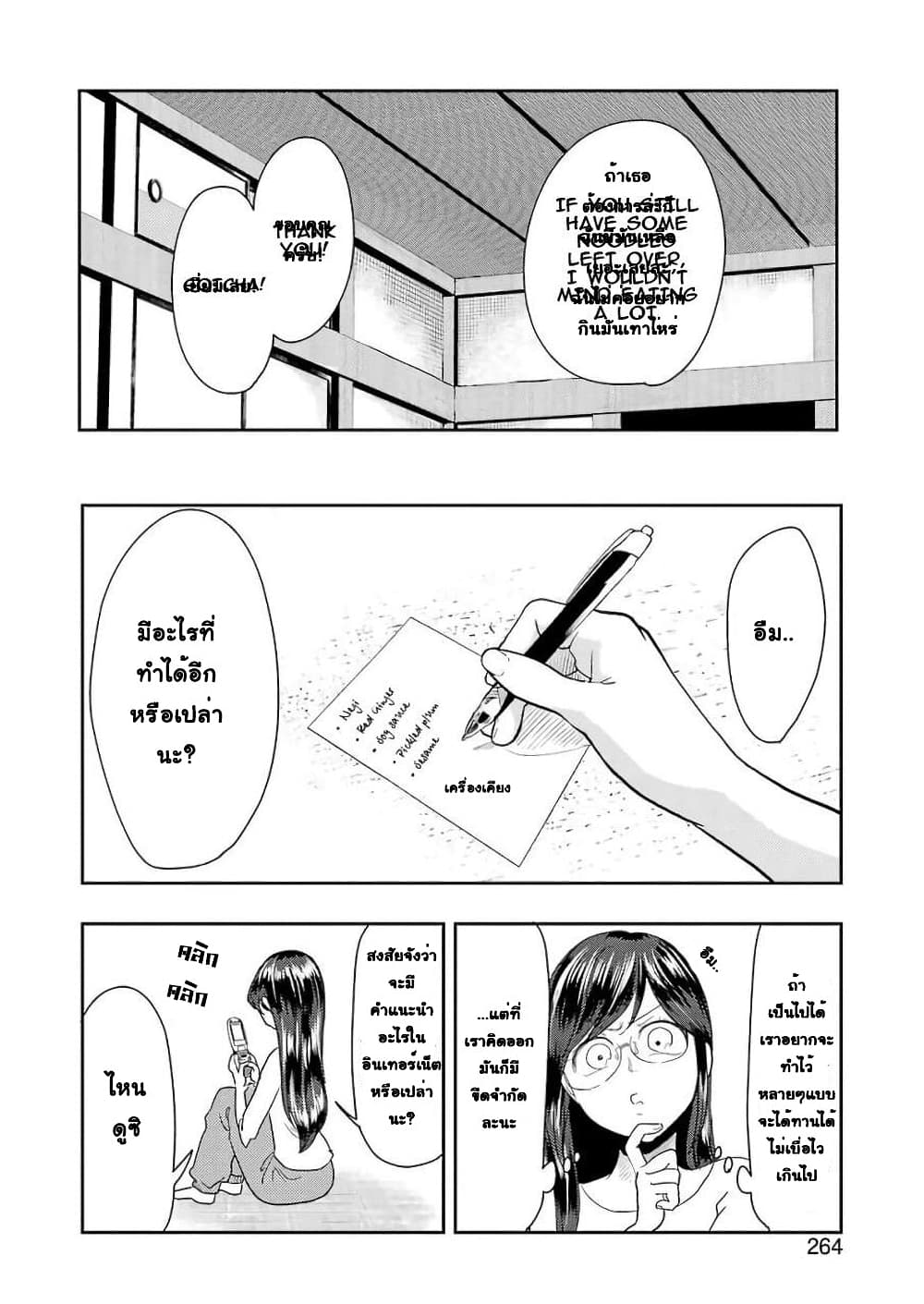 Yakumo-san wa Edzuke ga Shitai. page 7