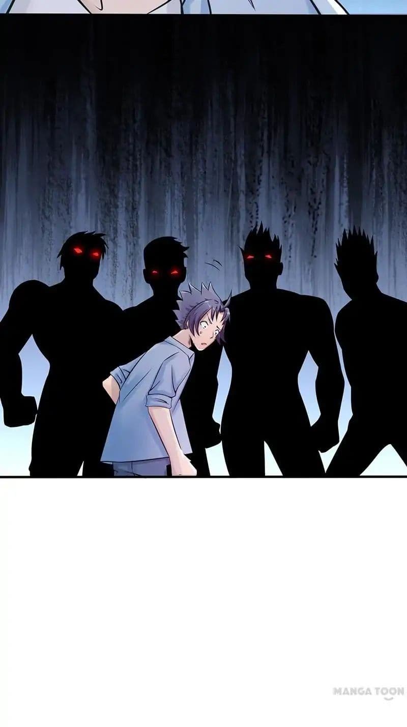 Yama of the Hell page 27
