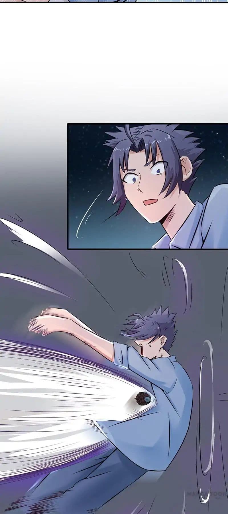 Yama of the Hell page 37