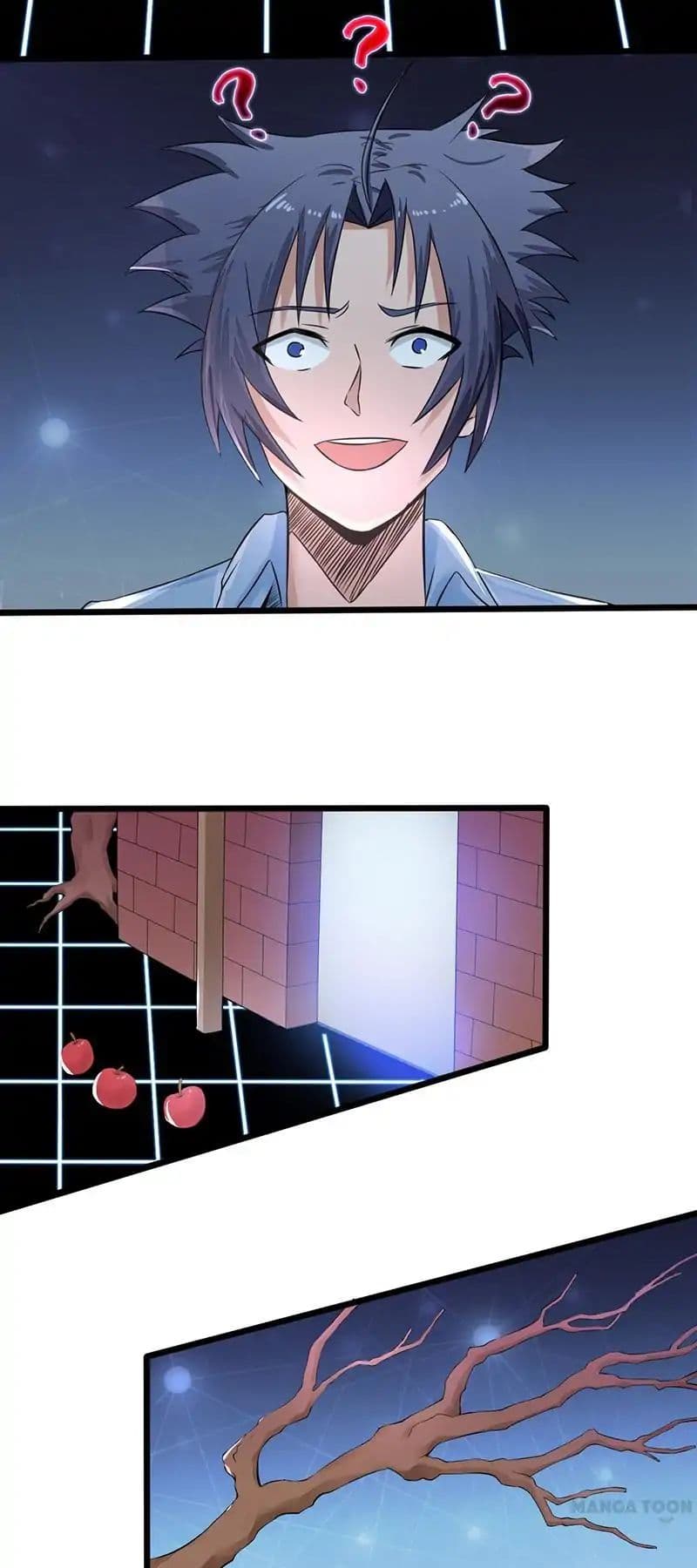 Yama of the Hell page 41