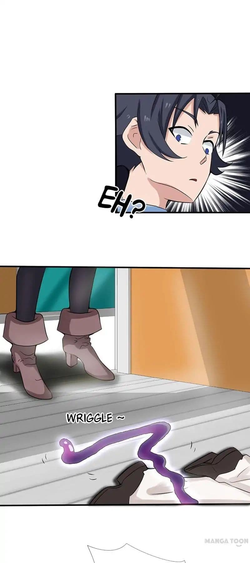 Yama of the Hell page 15