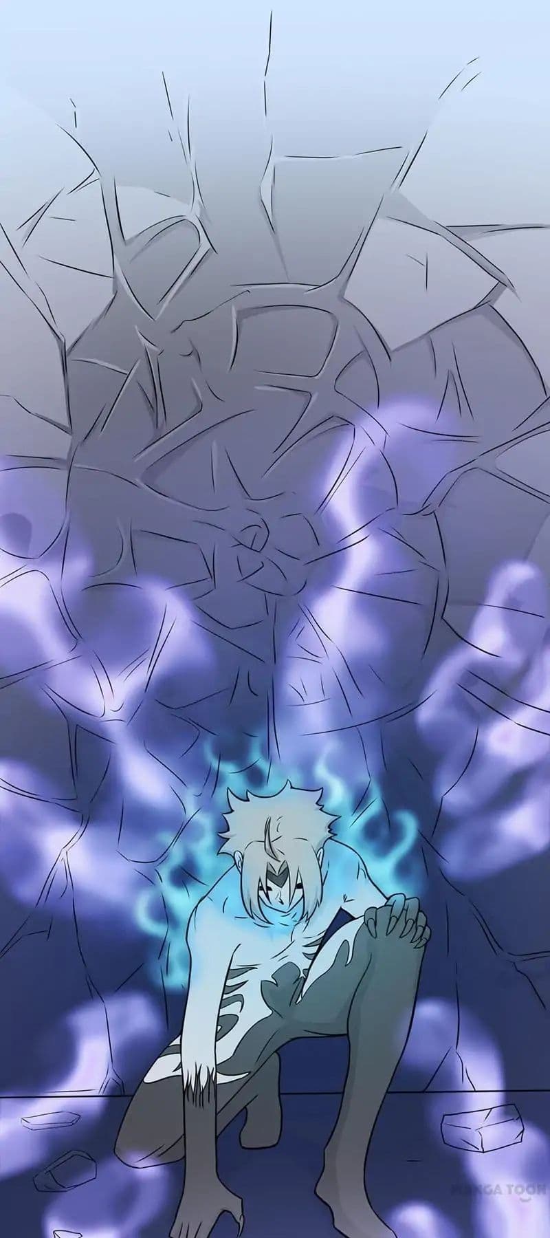 Yama of the Hell page 7