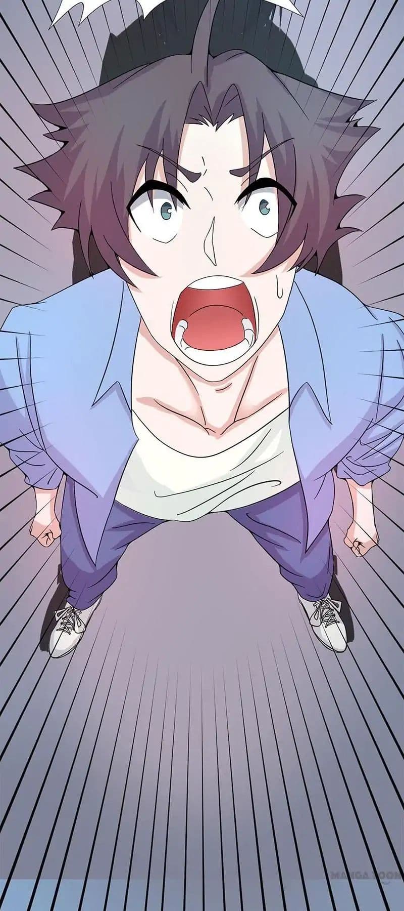 Yama of the Hell page 18