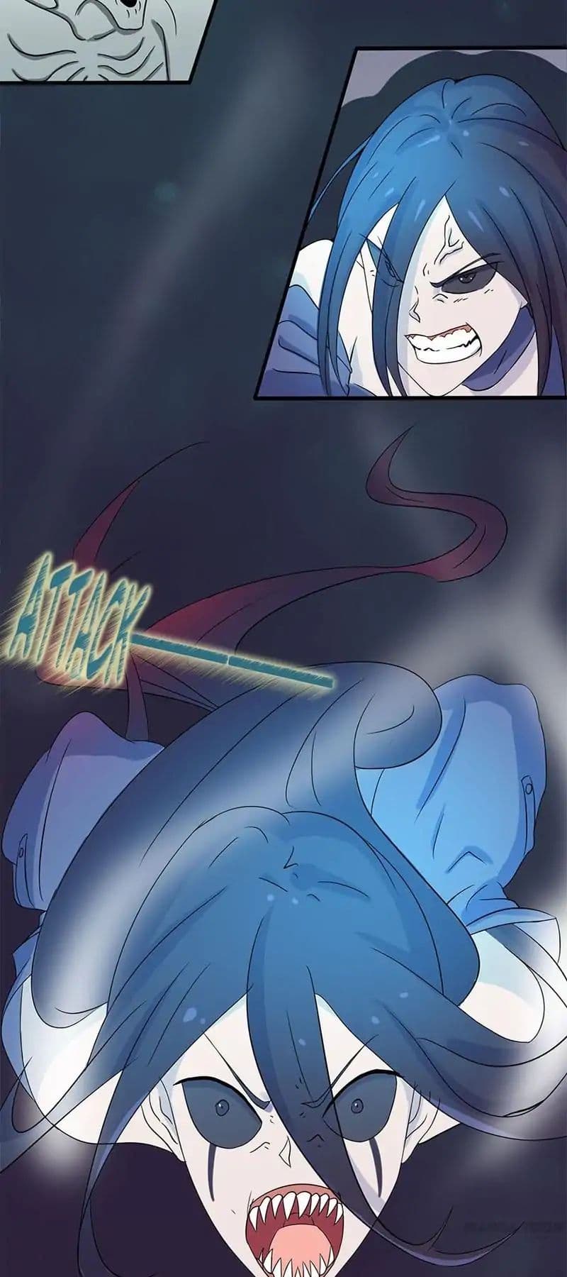 Yama of the Hell page 31