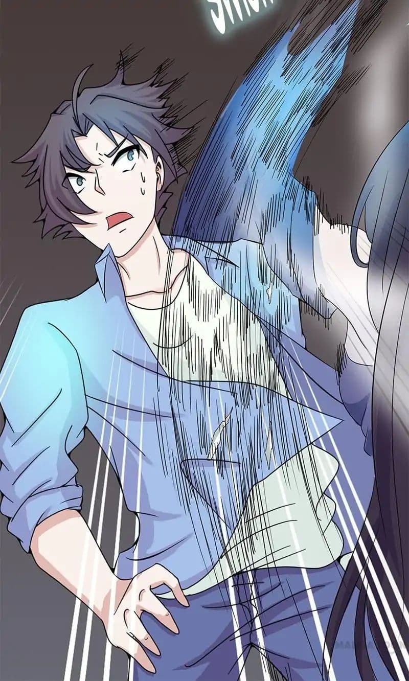 Yama of the Hell page 34