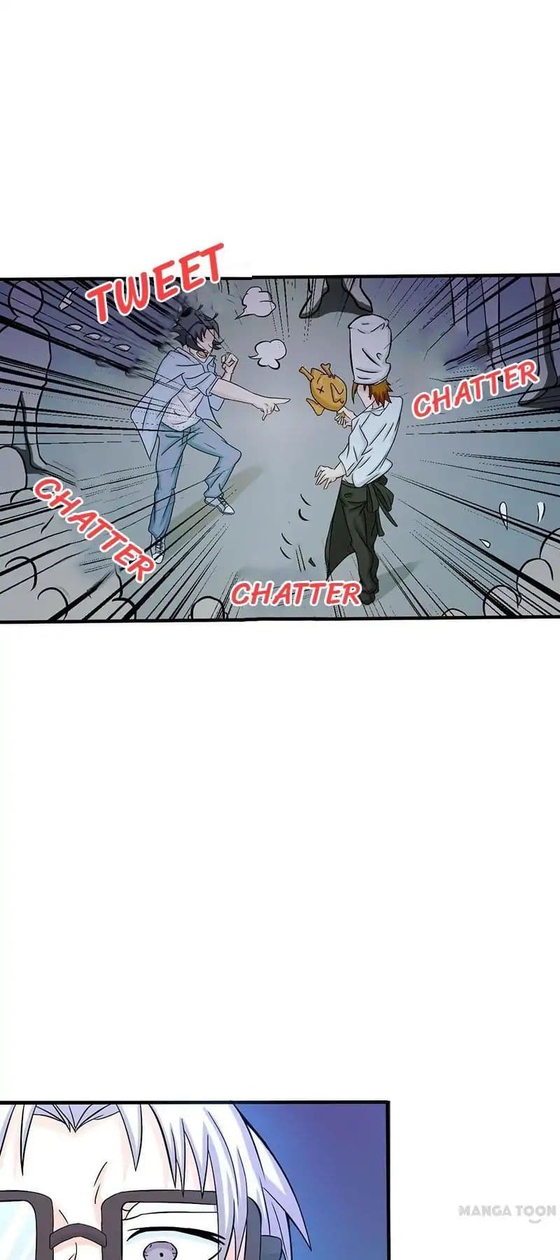 Yama of the Hell page 35