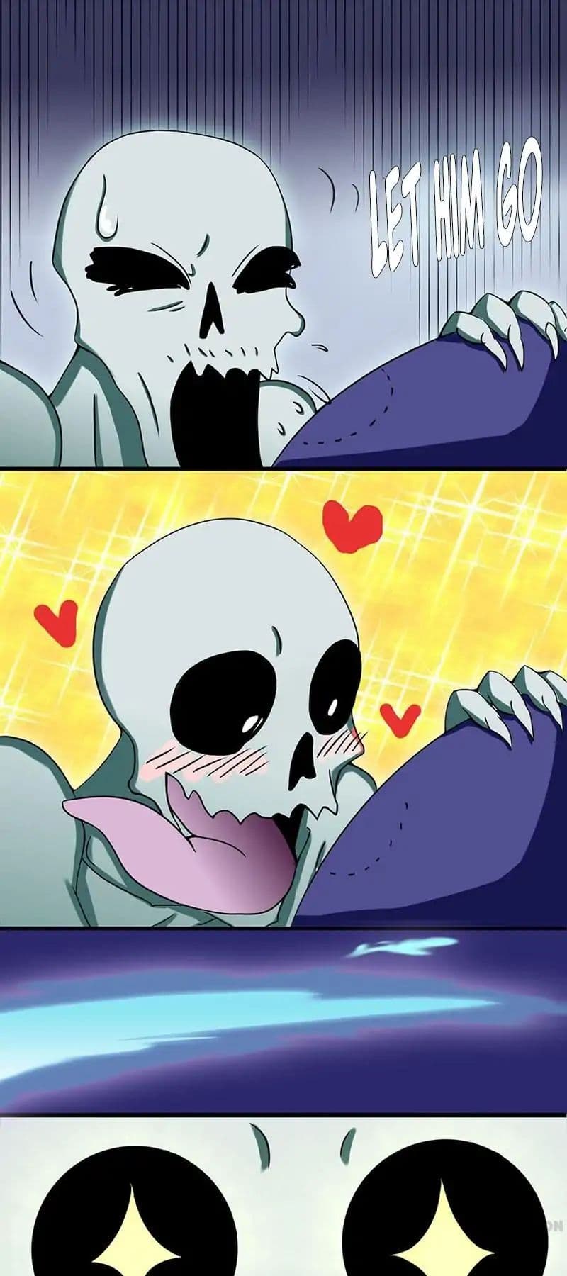 Yama of the Hell page 19