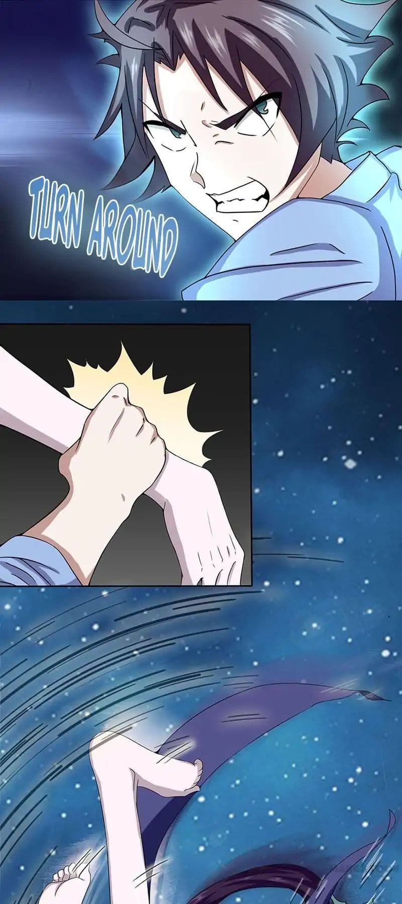Yama of the Hell page 24