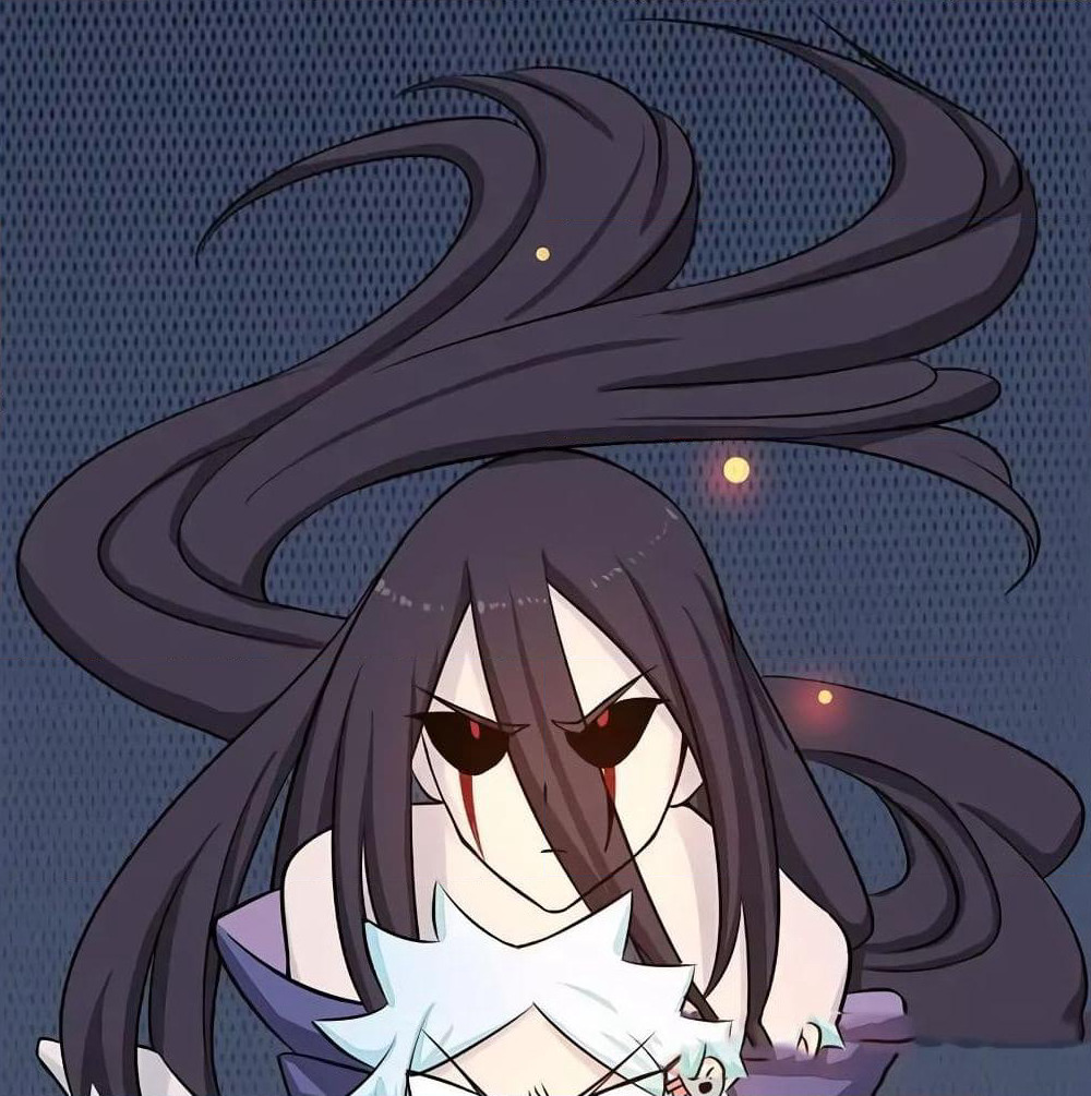 Yama of the Hell page 61