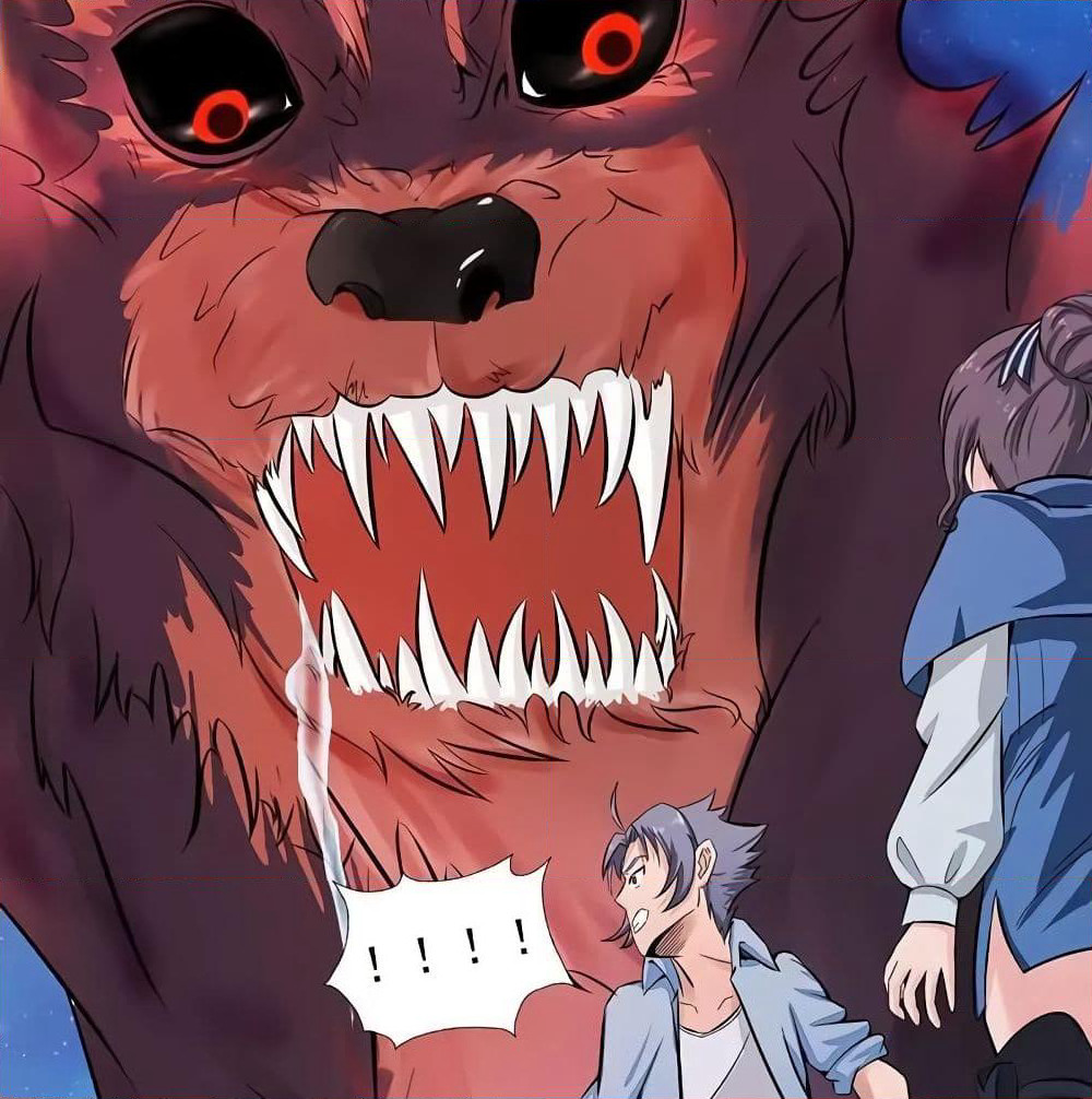 Yama of the Hell page 3