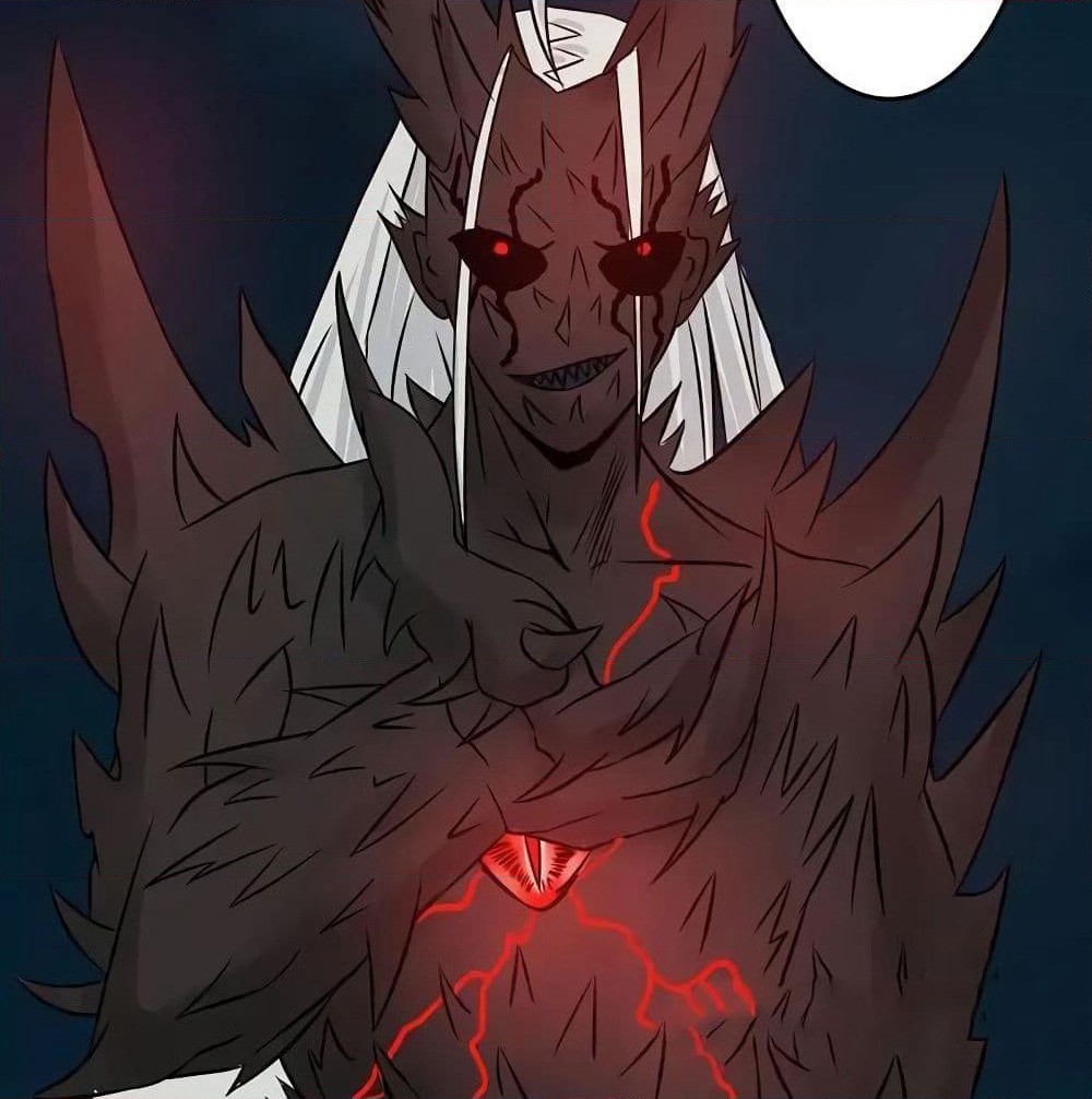 Yama of the Hell page 28