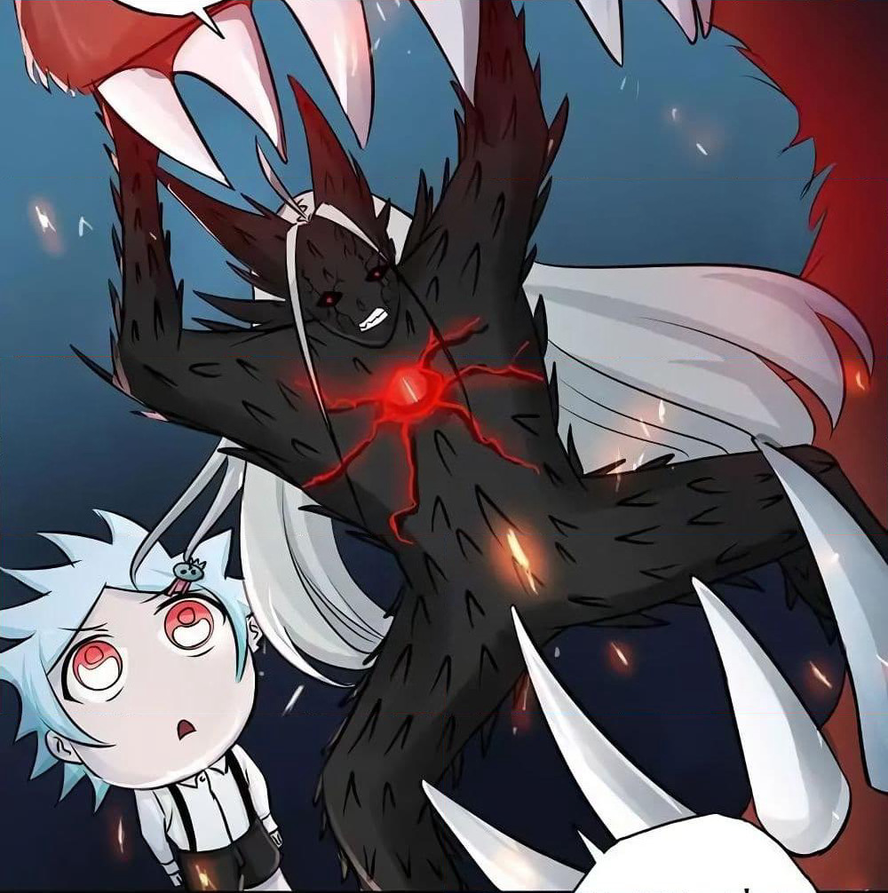 Yama of the Hell page 55