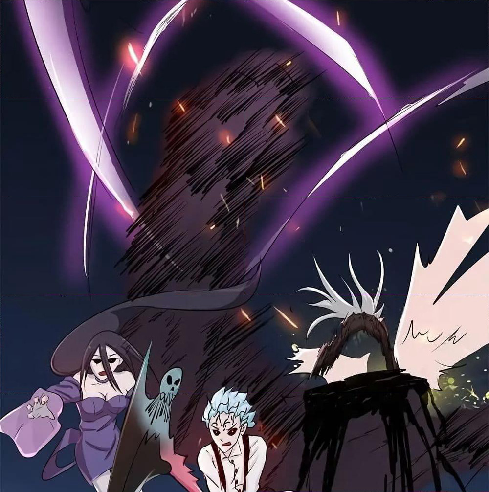Yama of the Hell page 72