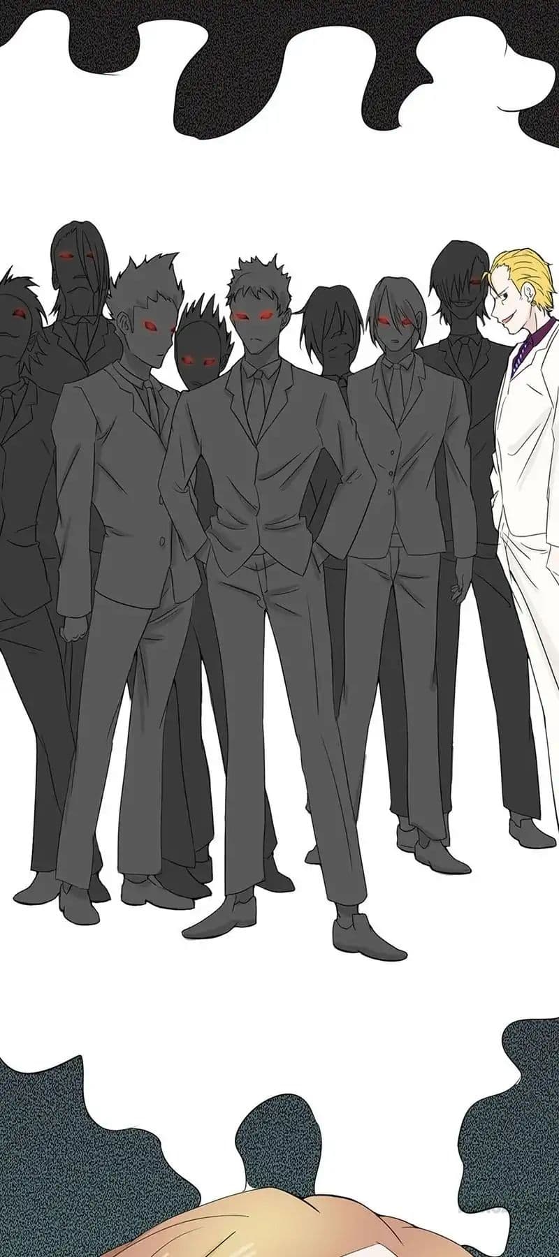 Yama of the Hell page 39