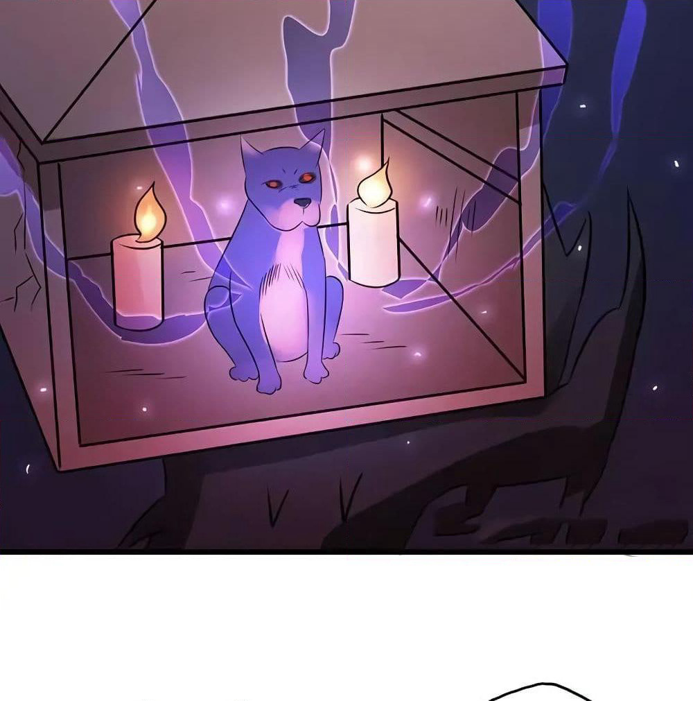 Yama of the Hell page 21