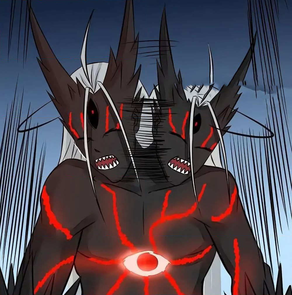Yama of the Hell page 27