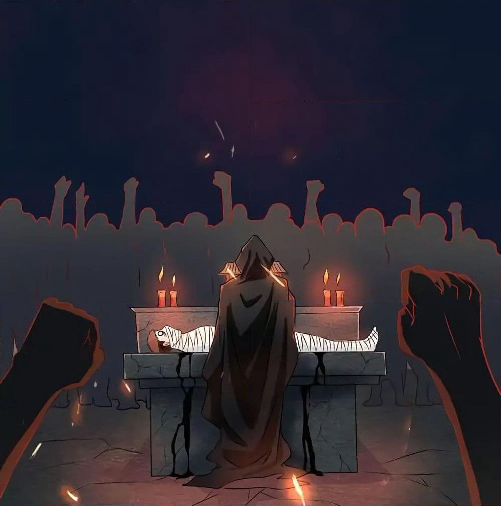 Yama of the Hell page 60