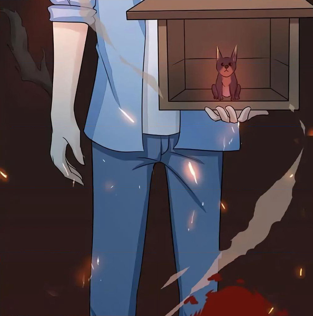 Yama of the Hell page 69