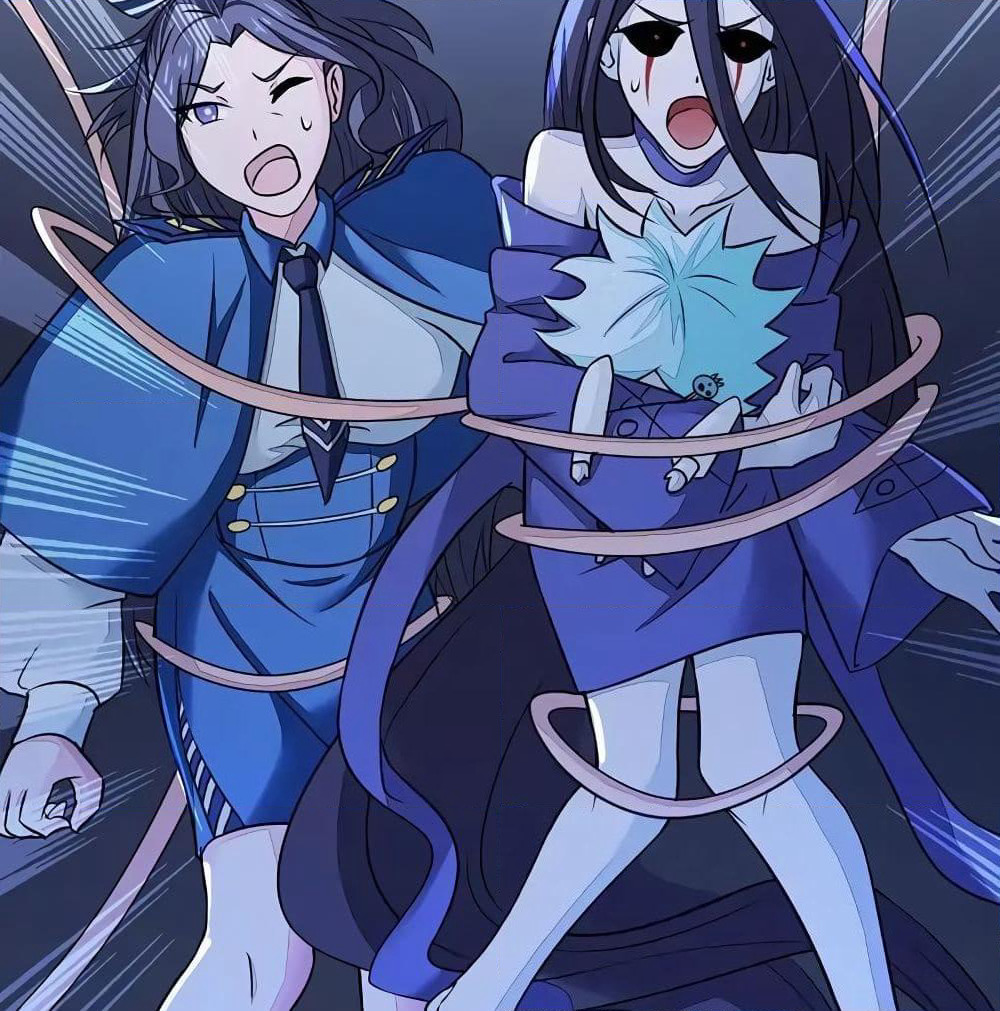 Yama of the Hell page 64