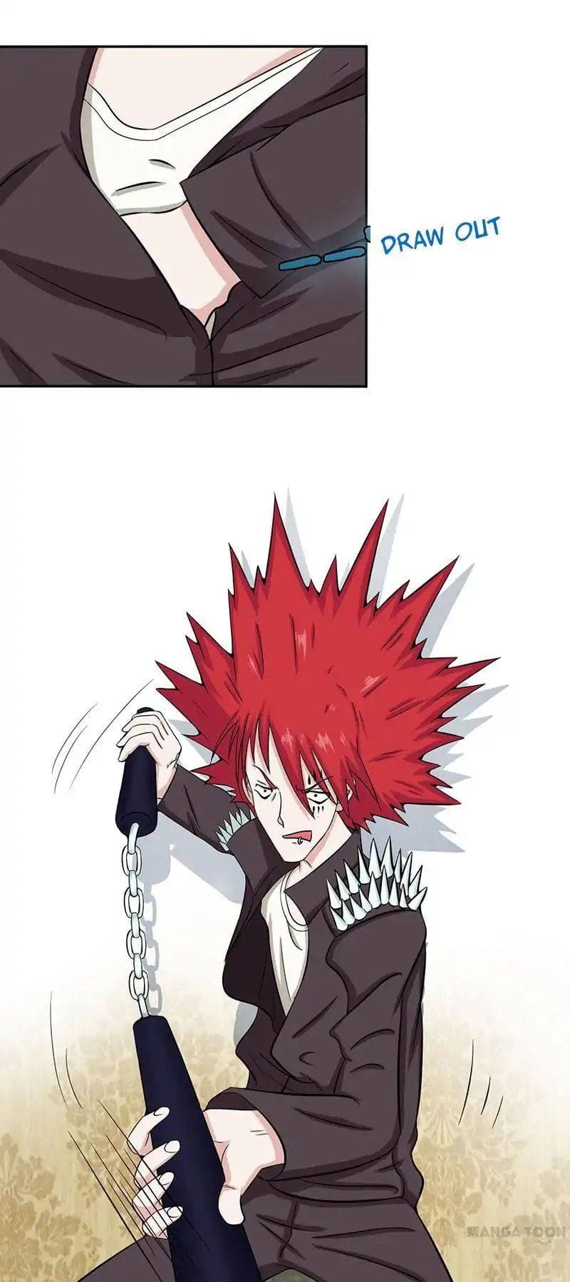 Yama of the Hell page 11