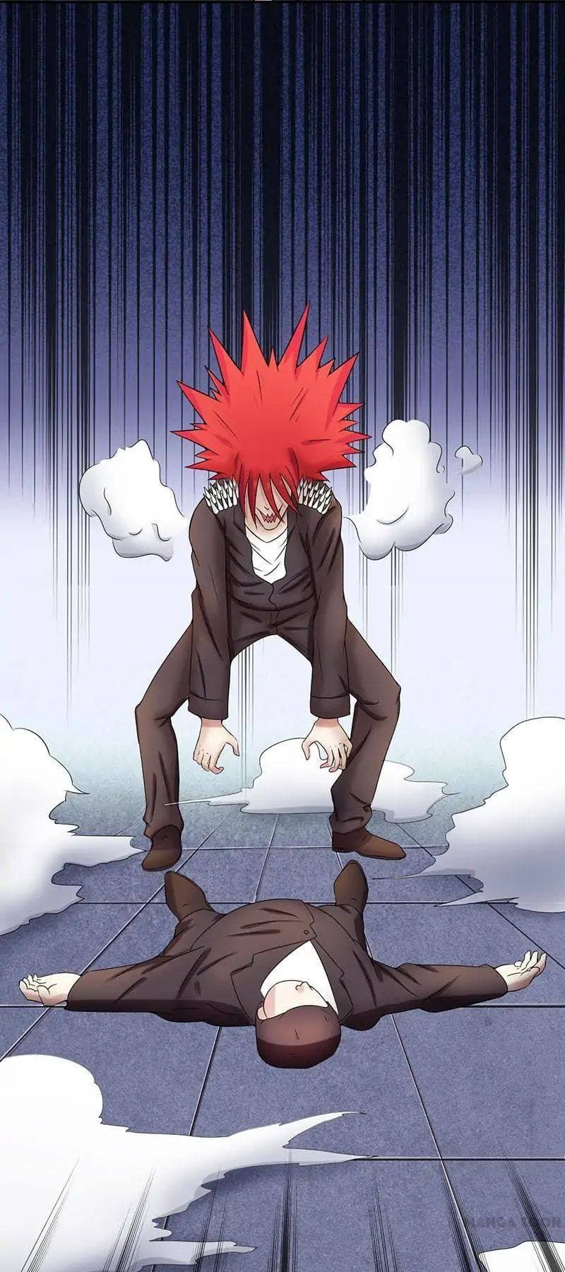 Yama of the Hell page 42