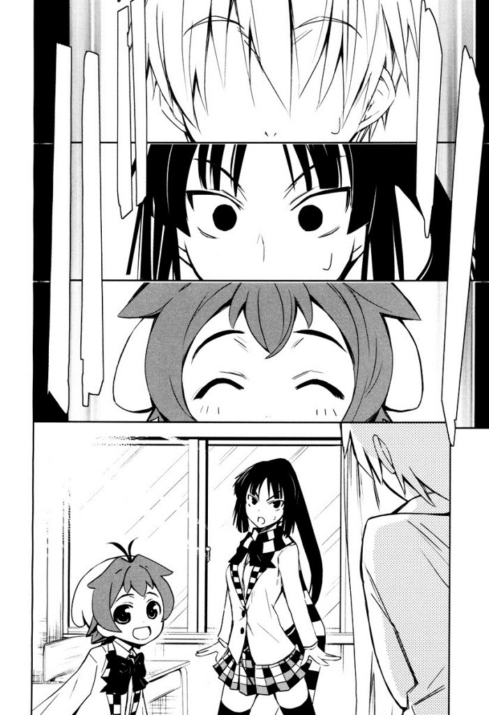 Yamanko! page 40