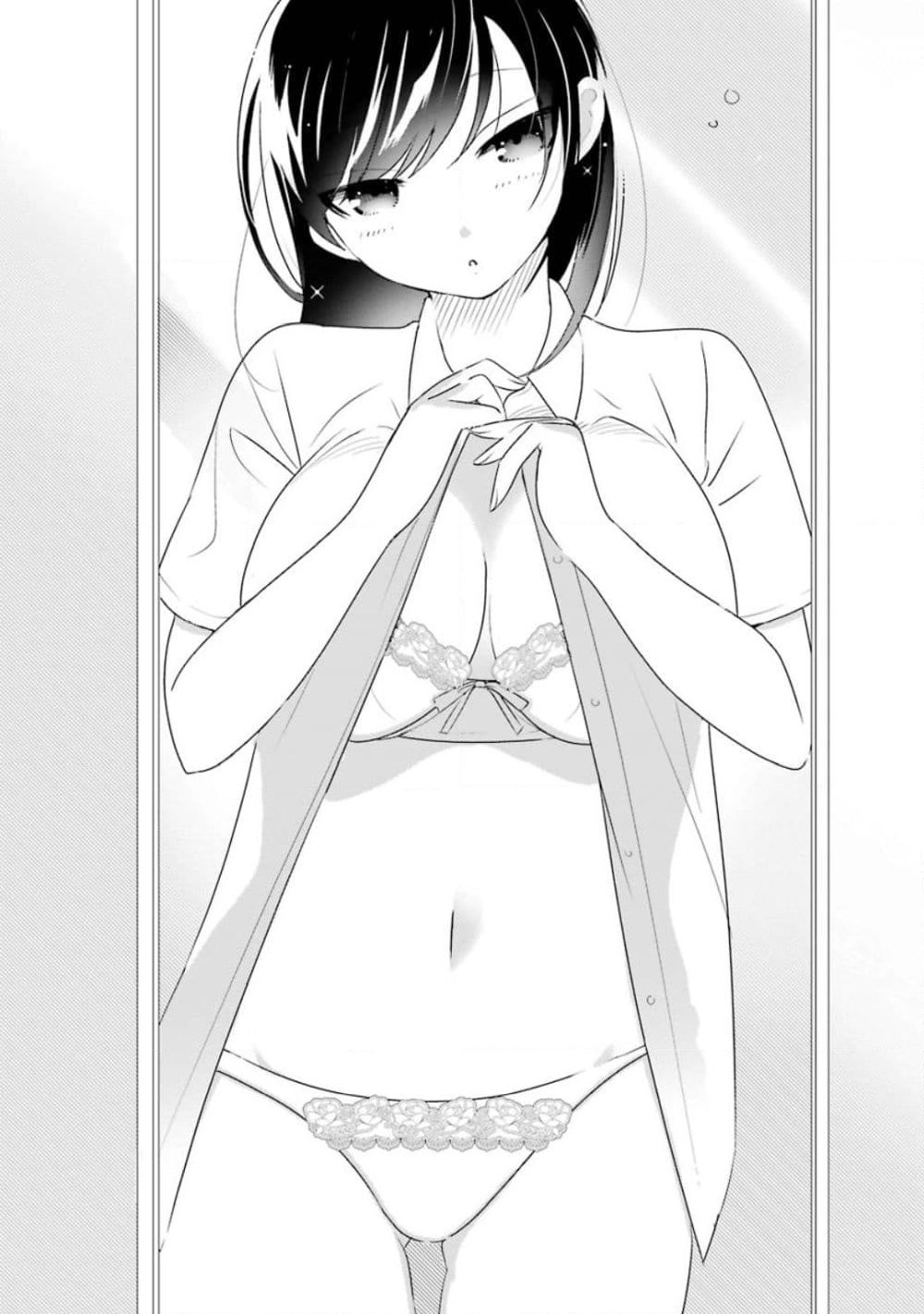 Yaotome no Kokoro no Naka no Ore ga Yabai Ken page 28