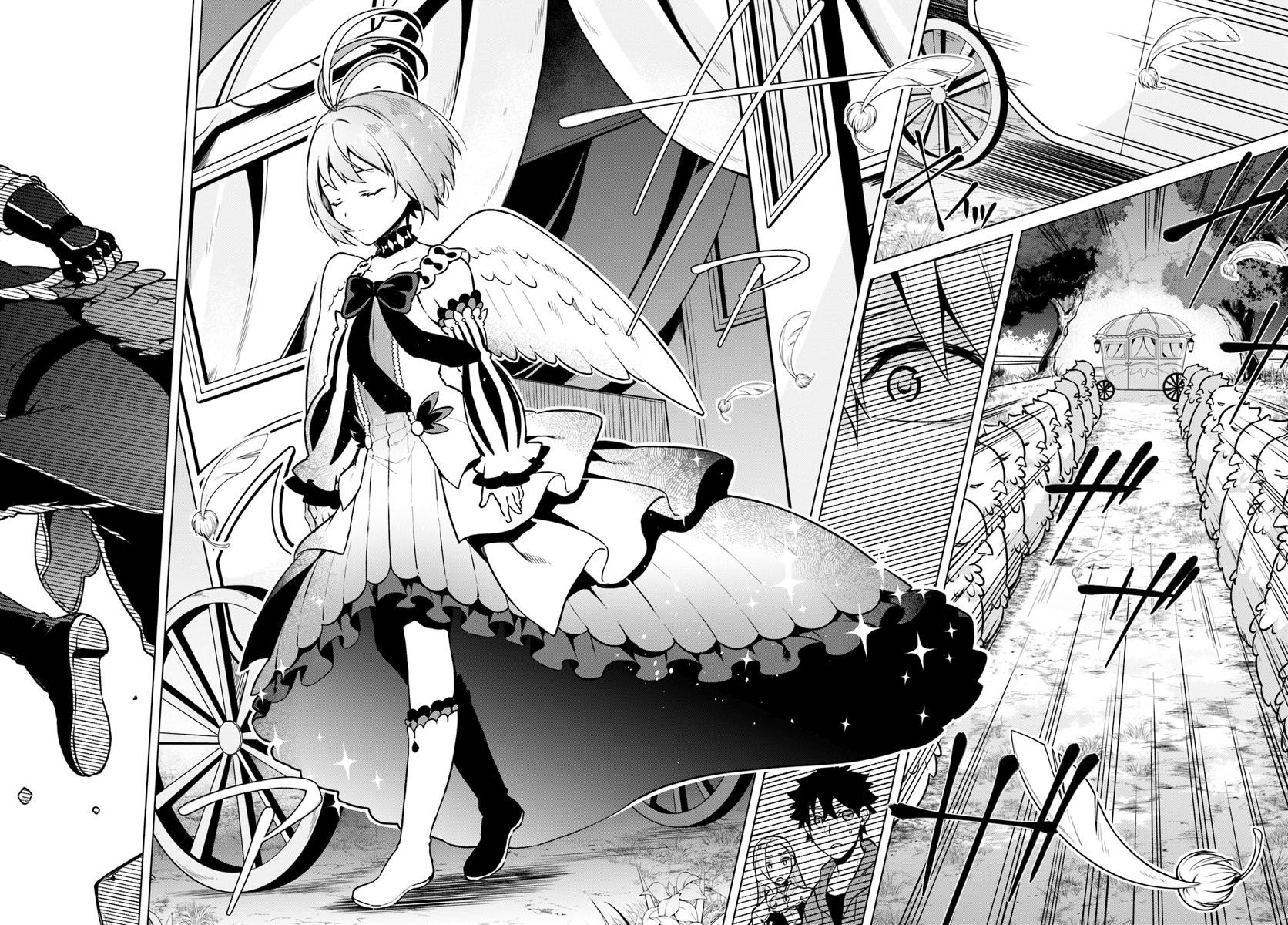 Yari no Yuusha no Yarinaoshi page 14