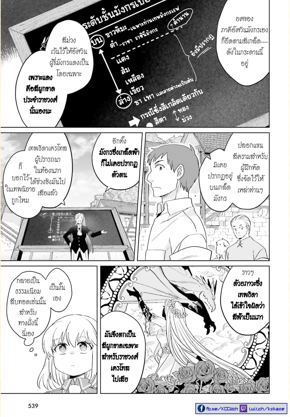 Yarinaoshi Reijou ha Ryuu-mikado Heika wo Kouryakuchuu page 12