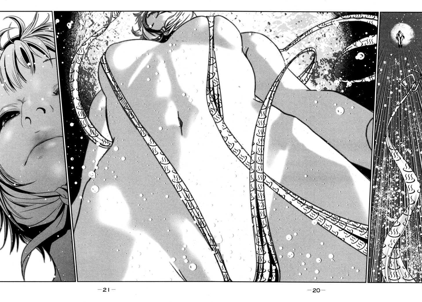 Yarisugi Companion to Atashi Monogatari page 19
