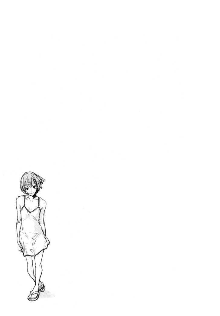 Yarisugi Companion to Atashi Monogatari page 27