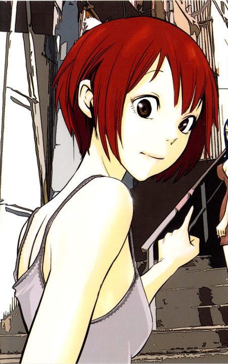 Yarisugi Companion to Atashi Monogatari page 1
