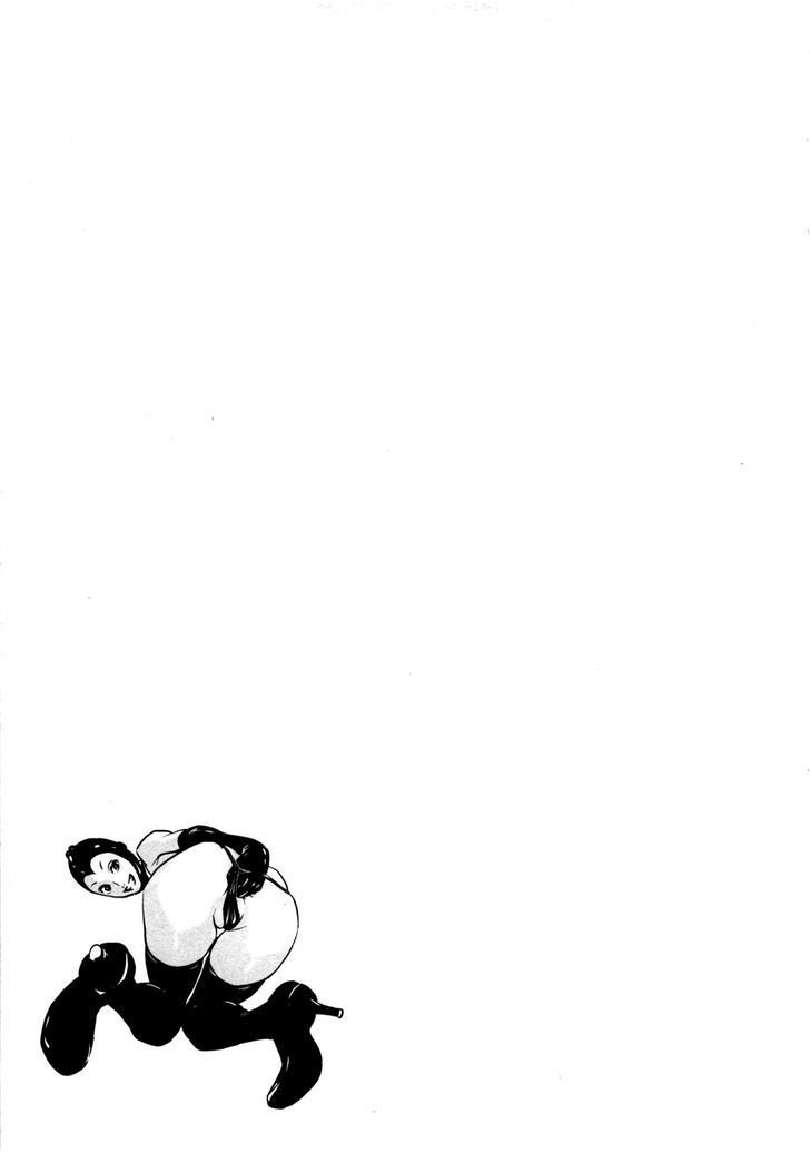 Yarisugi Companion to Atashi Monogatari page 18