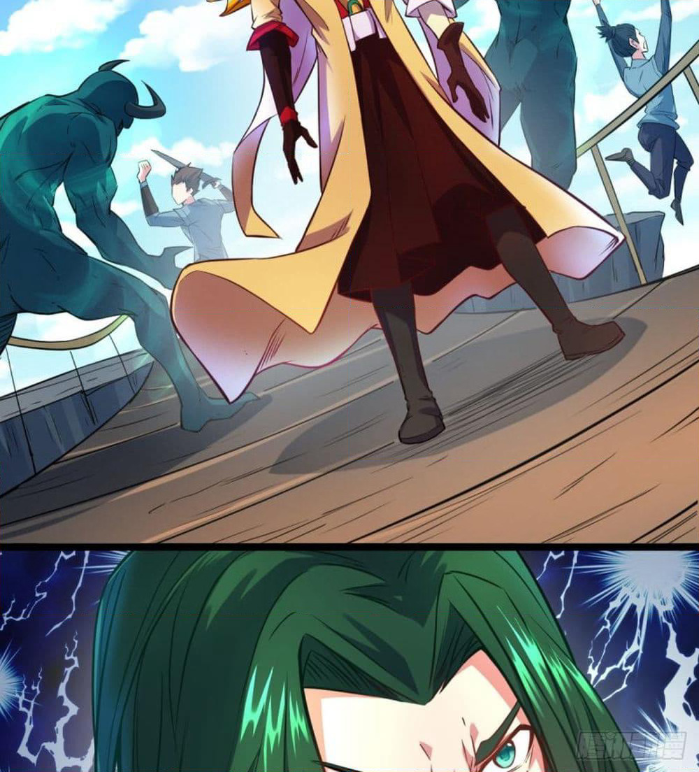 Yi Shen Dang Guan page 41