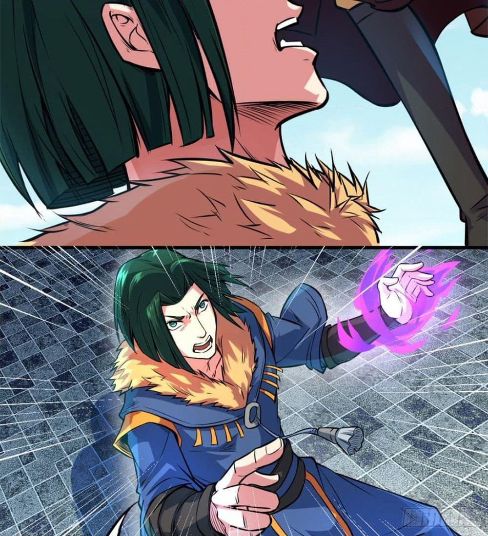 Yi Shen Dang Guan page 35