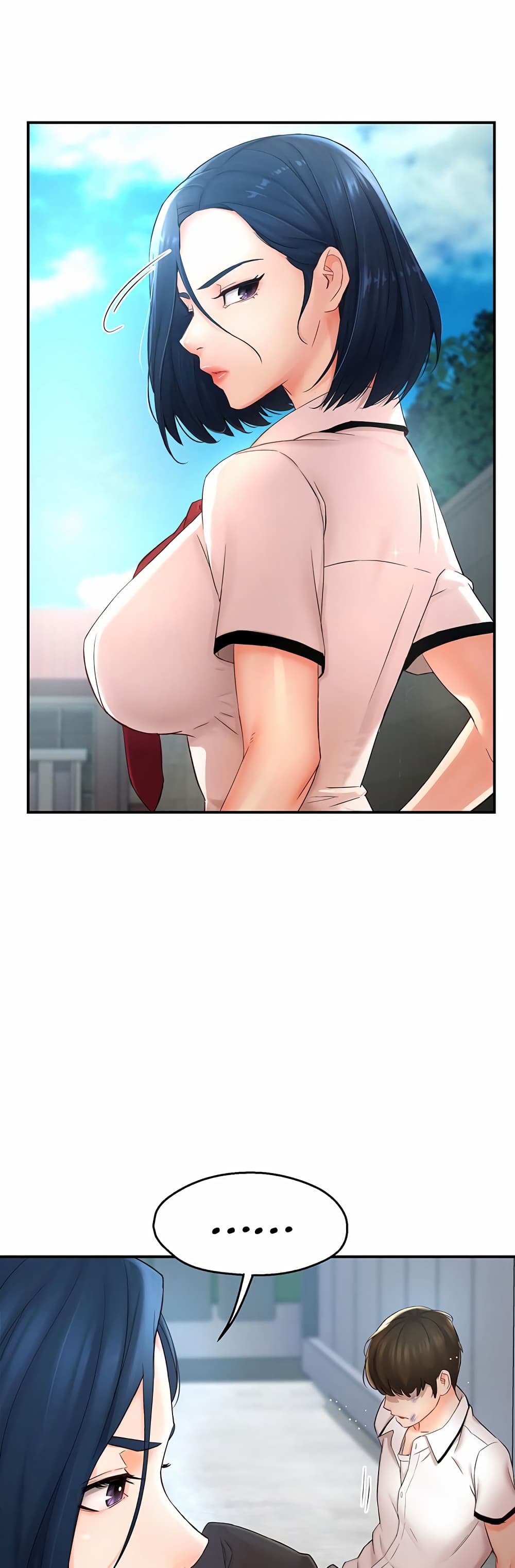Yogurt Delivery Lady page 11